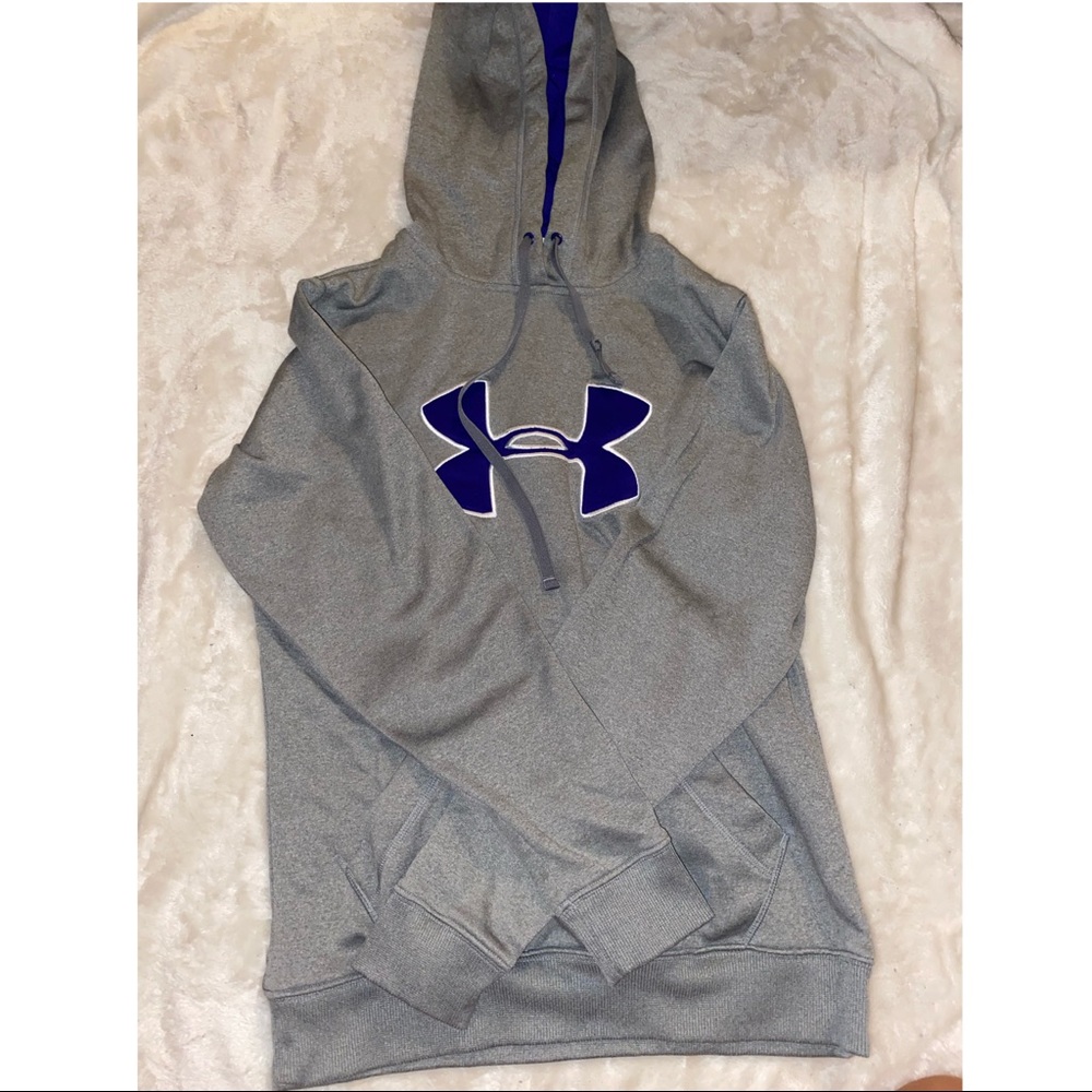 Under Amour Grey Sweatshirt